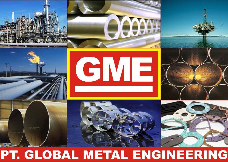 PT. GLOBAL METAL ENGINEERING-Distributor of Heat Exchanger, Finned Tube, Jointing Sheet, Packing, gasket, Pipe and tube