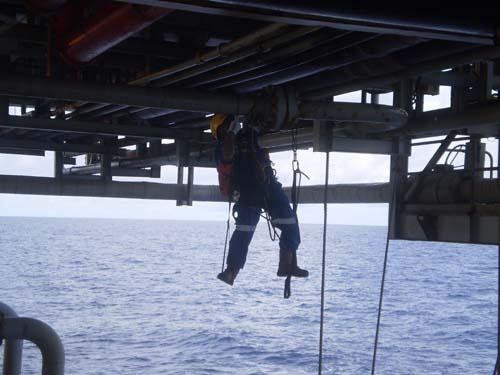 PT. GAMMA BUANA PERSADA- NDT Services