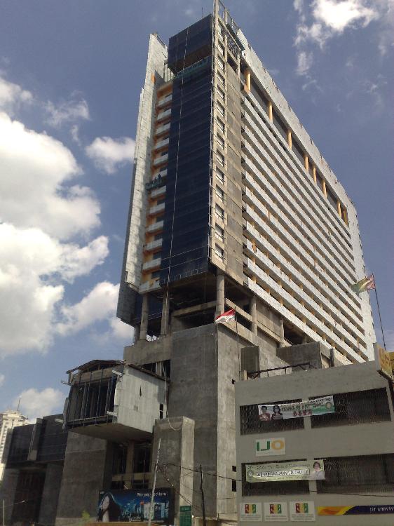 INDOMEDA INTERNATIONAL-Merlynn Park Hotel