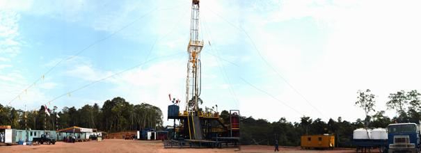 PT. Sele Raya-Oil and Gas Industry