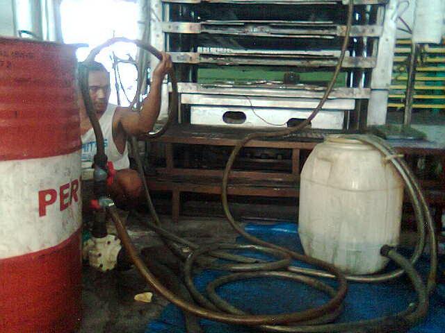 Karya Interchem Mitraniaga-Carbon Remover