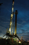 PT ELNUSA Tbk-Drilling Rig