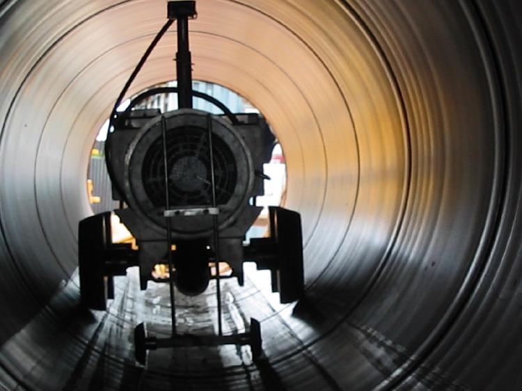 PT. Megatek Konsindo-NDT FOR OFFSHORE AND ONSHORE PIPELINE 