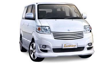 PT Sun Motor Jakarta-Suzuki APV