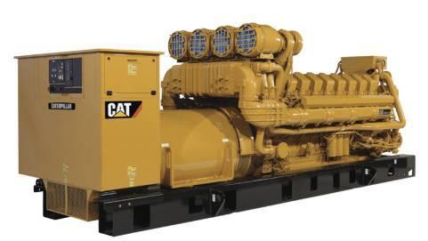 PT. Sumberdaya Sewatama-Caterpill­ar Generator Set 