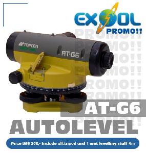 PT EXSOL INNOVINDO-Autolevel AT-G6