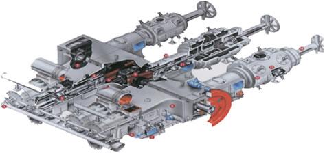 PT. SARANA GASTEKINDO UTAMA-AJAX Integral Engine - Compressors