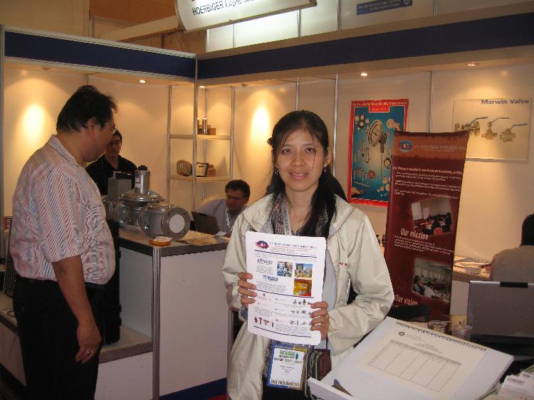 PT. Sigma Kreasi Instrument-A Procurement - Training & Consulting - Engineering Services