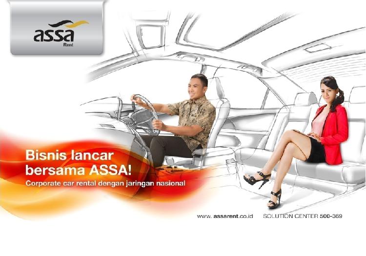 PT Adi Sarana Armada Tbk (ASSA)-ASSA Rent, Sewa Mobil Perusahaan Terpercaya