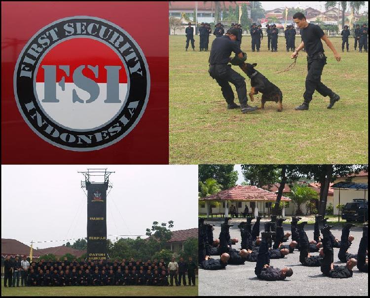 FIRST SECURITY INDONESIA-FIRST SECURITY INDONESIA