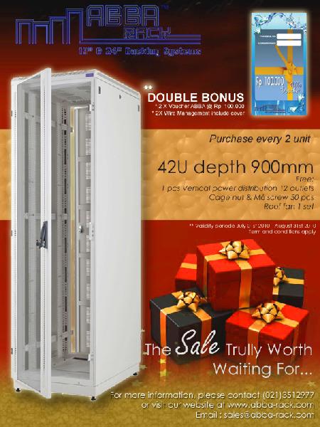 PT.UNI NETWORK COMMUNICATIONS-ABBA Sale Trully Worth