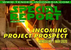 SPECIAL REPORT INCOMING PROJECT PROSPECT Edisi 27 April - 02 Mei 2020
