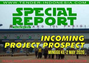 SPECIAL REPORT INCOMING PROJECT PROSPECT Edisi 04-09 Mei 2020