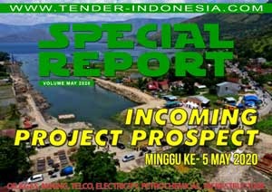 SPECIAL REPORT INCOMING PROJECT PROSPECT Edisi 25-30 Mei 2020
