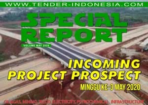 SPECIAL REPORT INCOMING PROJECT PROSPECT Edisi 11-16 Mei 2020