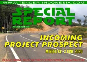 SPECIAL REPORT INCOMING PROJECT PROSPECT Edisi 15-20 Juni 2020