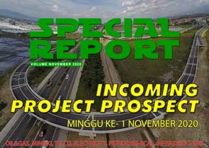 SPECIAL REPORT INCOMING PROJECT PROSPECT Edisi 02-07 November 2020