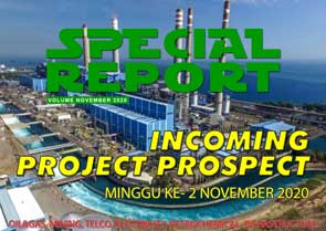 SPECIAL REPORT INCOMING PROJECT PROSPECT Edisi 09-14 November 2020