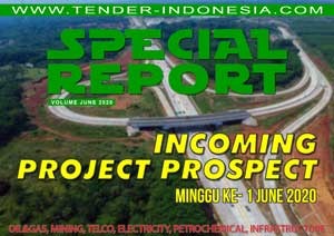SPECIAL REPORT INCOMING PROJECT PROSPECT Edisi 01-06 Juni 2020