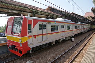 Subsidi KRL capai Rp 387 Miliar