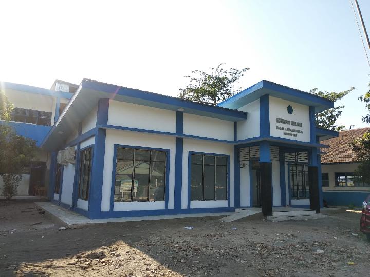Tender Pembangunan Konstruksi Fisik Gedung Laboratorium BLKK