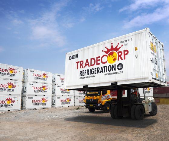 PT Tradecorp Indonesia-Tradecorp Indonesia menyediakan berbagai jenis tipe container yang telah disusun berdasarkan kategori-kategorinya