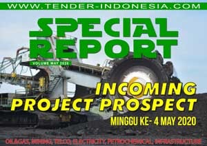 SPECIAL REPORT INCOMING PROJECT PROSPECT Edisi 18-23 Mei 2020
