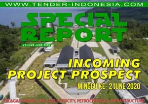 SPECIAL REPORT INCOMING PROJECT PROSPECT Edisi 08-13 Juni 2020
