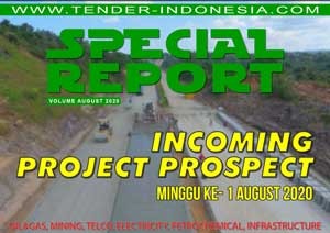 SPECIAL REPORT INCOMING PROJECT PROSPECT Edisi 03-08 Agustus 2020