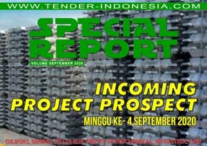SPECIAL REPORT INCOMING PROJECT PROSPECT Edisi 21-26 September 2020