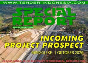 SPECIAL REPORT INCOMING PROJECT PROSPECT Edisi 28 September - 03 Oktober 2020