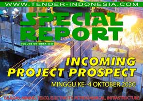 SPECIAL REPORT INCOMING PROJECT PROSPECT Edisi 19-24 Oktober 2020