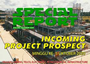 SPECIAL REPORT INCOMING PROJECT PROSPECT Edisi Edisi 26-31 Oktober 2020