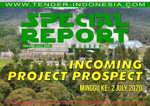 SPECIAL REPORT INCOMING PROJECT PROSPECT Edisi 06 - 11 Juli 2020