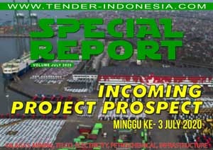 SPECIAL REPORT INCOMING PROJECT PROSPECT Edisi 13-18 Juli 2020