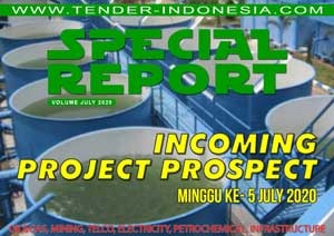 SPECIAL REPORT INCOMING PROJECT PROSPECT Edisi 27 Juli - 01 Agustus 2020