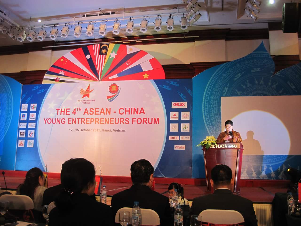 ASEAN Young Entrepreneur Forum