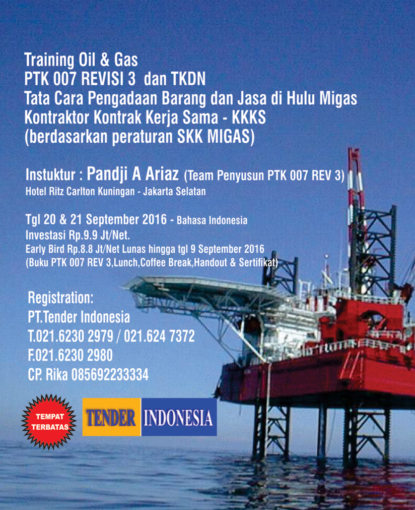 Training Oil&Gas