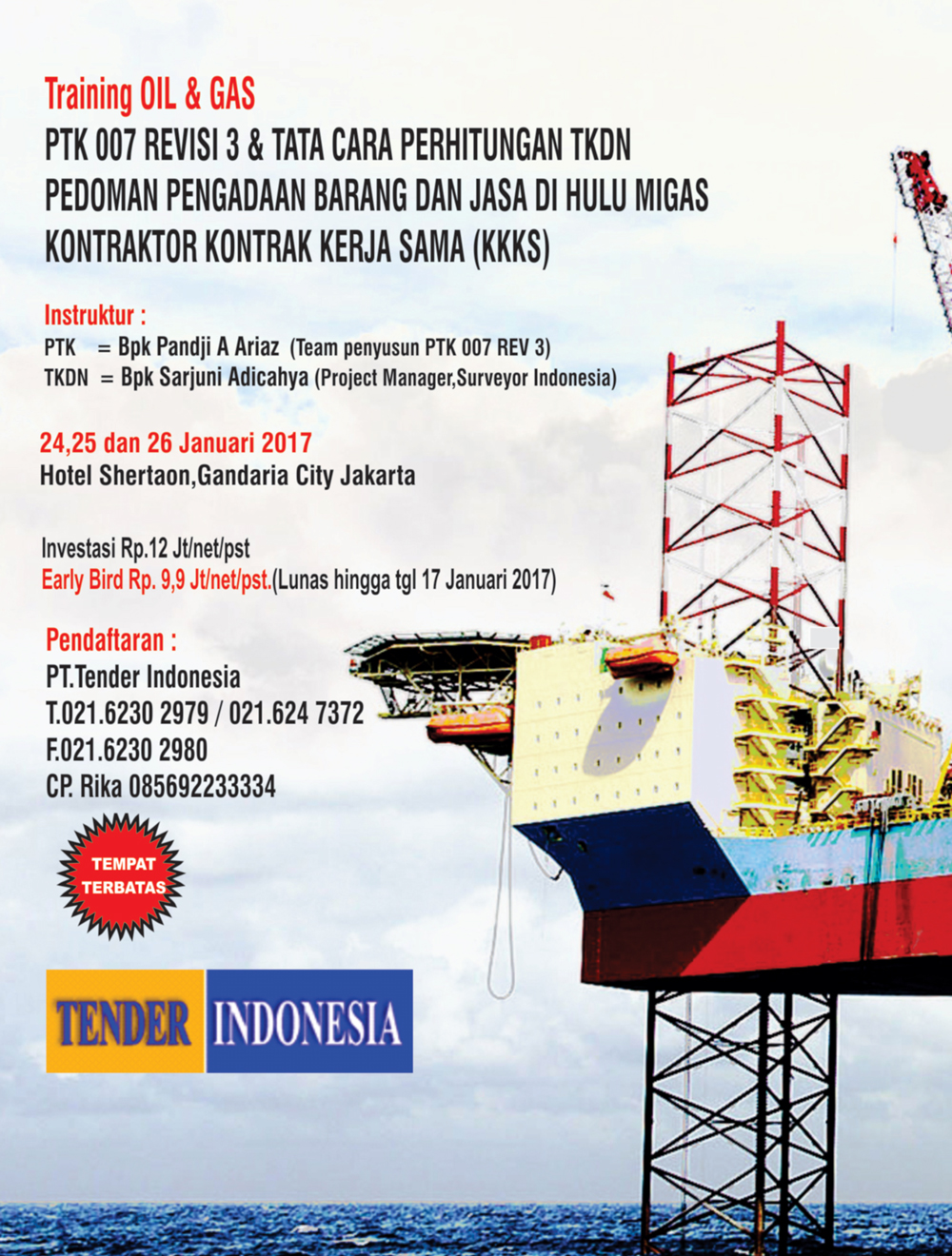Training Oil&Gas